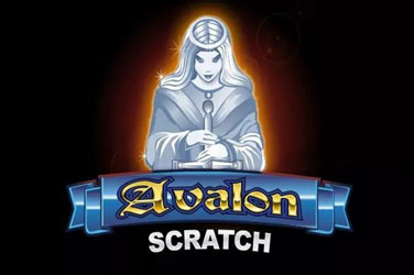 Avalon scratch game image