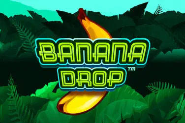 Banana drop game image