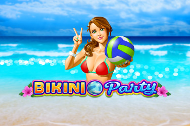 Bikini party game image