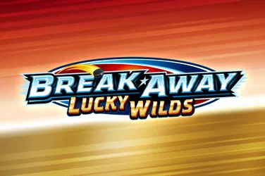 Break away lucky wilds game image
