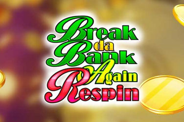 Break da bank again respin game image