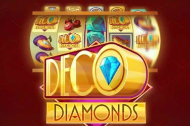 Deco diamonds game image