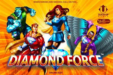 Diamond force game image