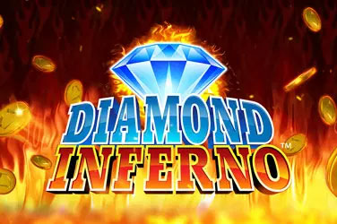 Diamond inferno game image