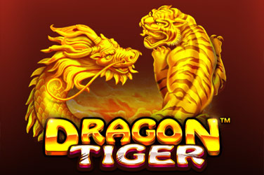Dragon tiger game image