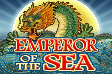 Emperor of the sea game image