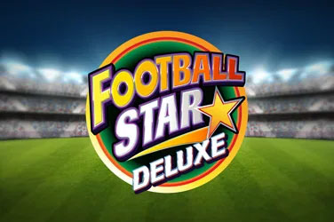 Football star deluxe game image