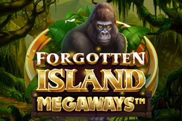 Forgotten island megaways game image