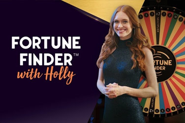 Fortune finder with holly game image