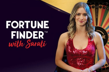 Fortune finder with sarati game image