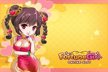 Fortune girl game image