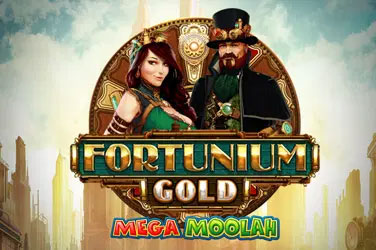 Fortunium gold mega moolah game image