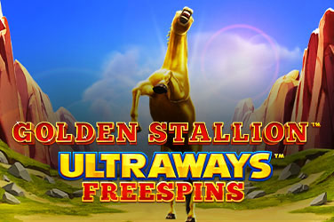 Golden stallion game image