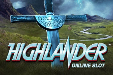 Highlander game image