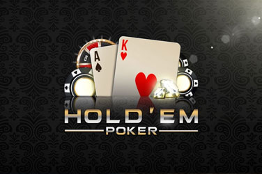 Hold’em poker game image