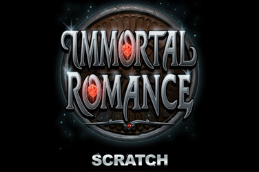 Immortal romance scratch game image