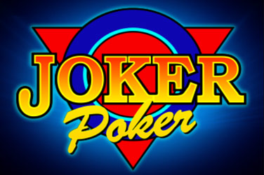Joker poker remastered game image