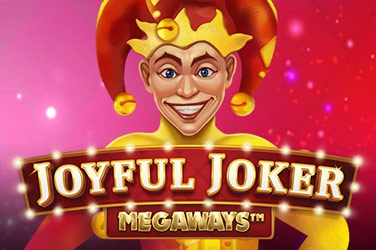 Joyful joker megaways game image