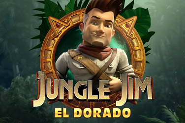 Jungle jim el dorado game image