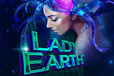 Lady earth game image