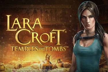 Lara croft temples and tombs game image