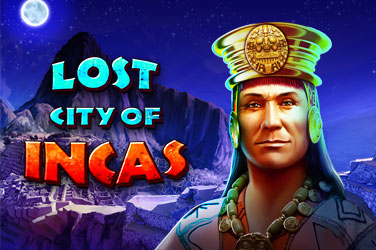Lost city of incas game image
