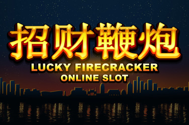 Lucky firecracker game image