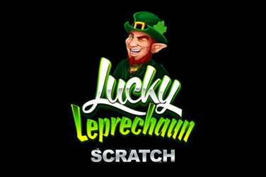 Lucky leprechaun scratch game image