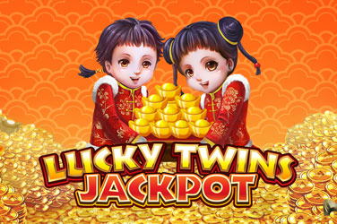 Lucky twins jackpot game image