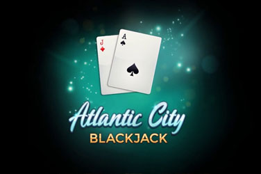 Multi hand atlantic city blackjack game image