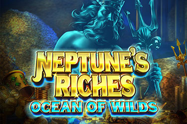 Neptune’s riches: ocean of wilds game image