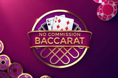 No commission baccarat game image