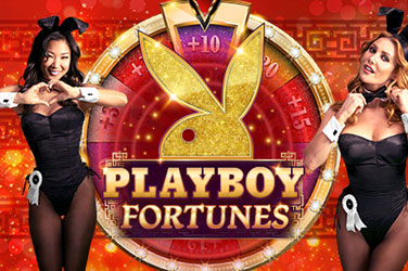 Playboy fortunes game image