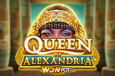Queen of alexandria wowpot! game image