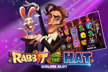 Rabbit in the hat game image