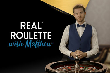 Real roulette with matthew game image