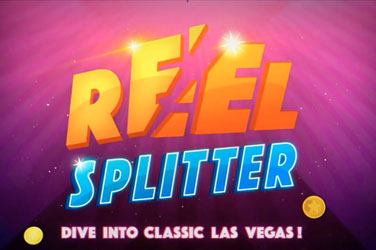 Reel splitter game image