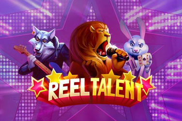 Reel talent game image