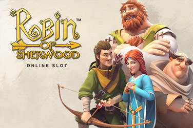 Robin of sherwood game image