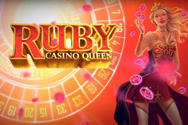 Ruby casino queen game image