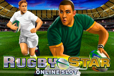 Rugbystar game image