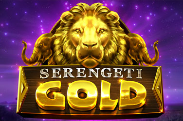 Serengeti gold game image