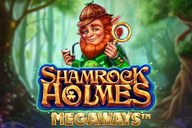 Shamrock holmes megaways game image