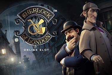 Sherlock of london game image
