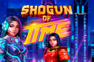 Shogun of time game image