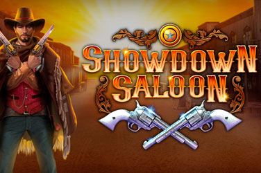 Showdown saloon game image
