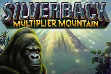 Silverback multiplier mountain game image
