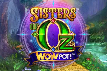 Sisters of oz wowpot game image