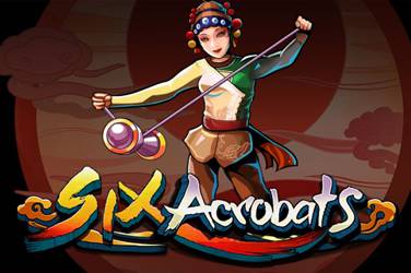 Six acrobats game image