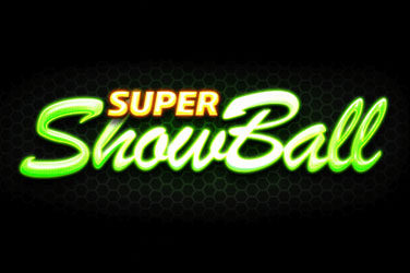 Super showball game image